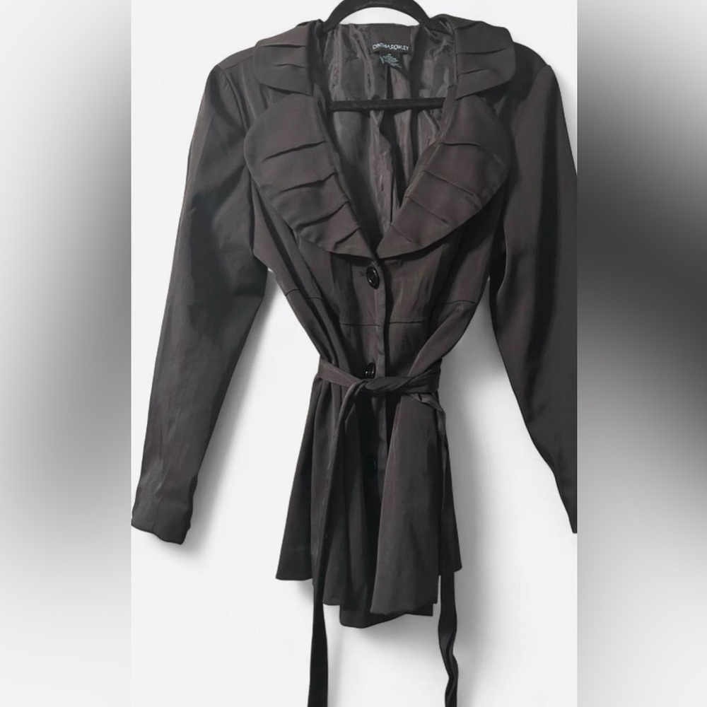 Women’s Raincoat